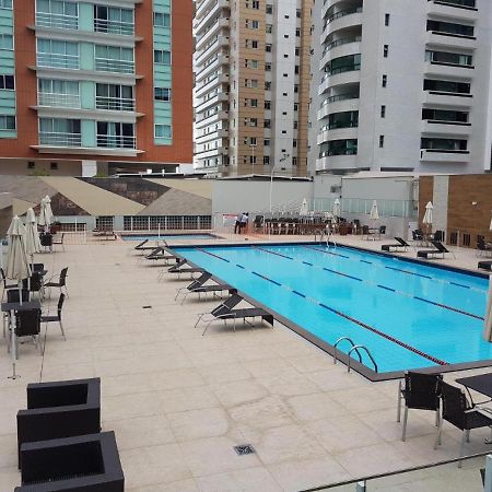 Flat Suite Superior, Com Acesso Ao Clube Super Quadra A Віторія Екстер'єр фото