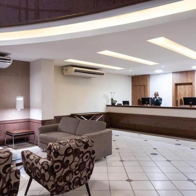 Flat Suite Superior, Com Acesso Ao Clube Super Quadra A Віторія Екстер'єр фото