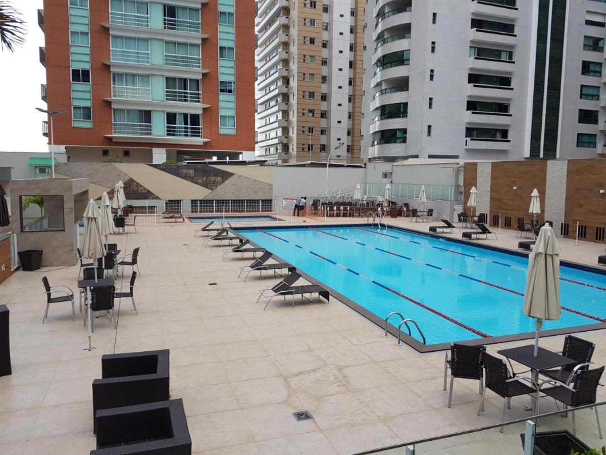 Flat Suite Superior, Com Acesso Ao Clube Super Quadra A Віторія Екстер'єр фото