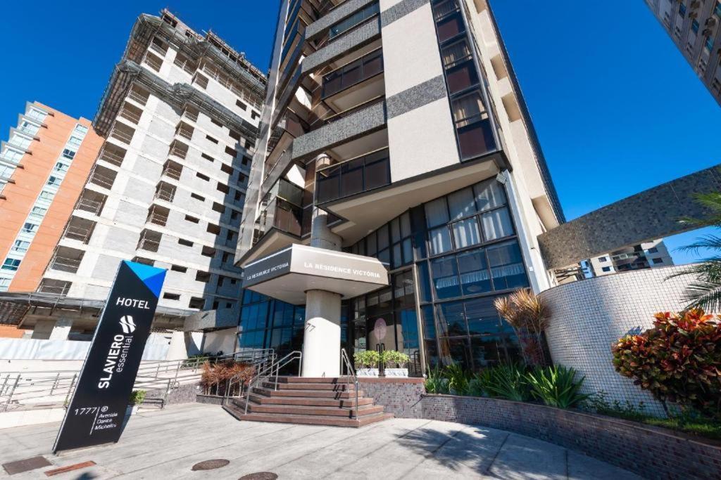 Flat Suite Superior, Com Acesso Ao Clube Super Quadra A Віторія Екстер'єр фото