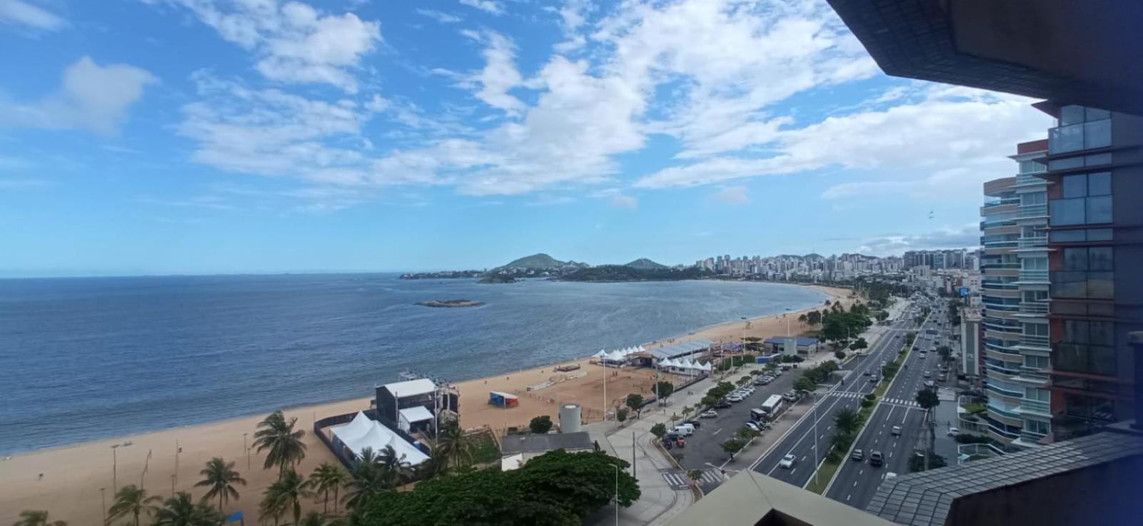 Flat Suite Superior, Com Acesso Ao Clube Super Quadra A Віторія Екстер'єр фото