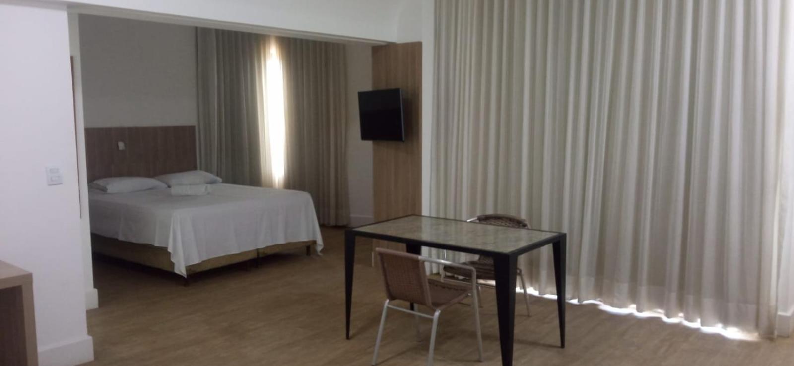 Flat Suite Superior, Com Acesso Ao Clube Super Quadra A Віторія Екстер'єр фото