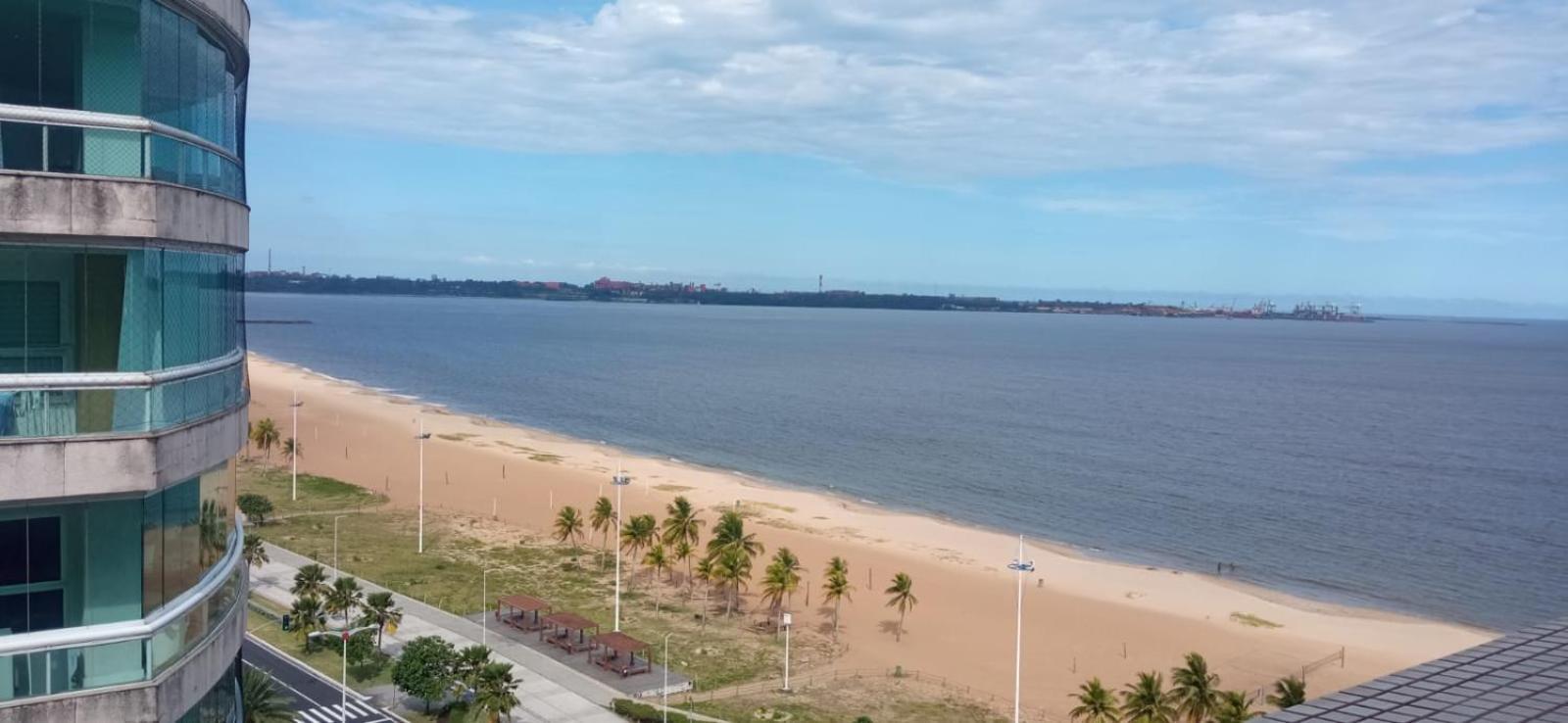 Flat Suite Superior, Com Acesso Ao Clube Super Quadra A Віторія Екстер'єр фото