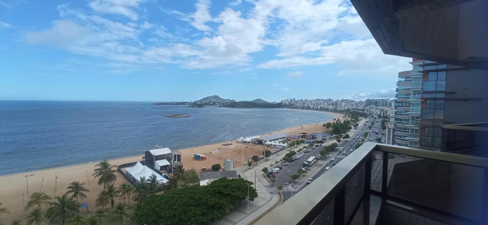 Flat Suite Superior, Com Acesso Ao Clube Super Quadra A Віторія Екстер'єр фото