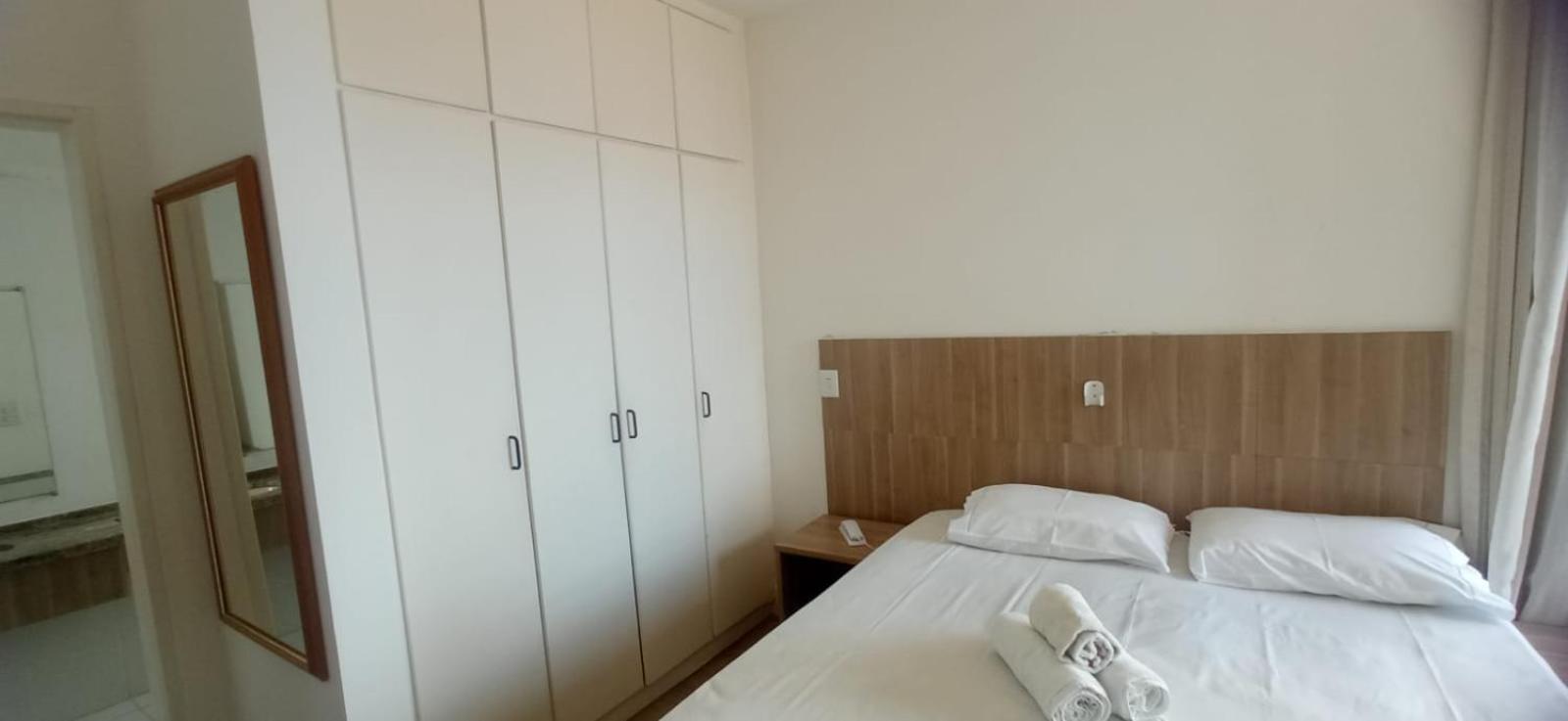 Flat Suite Superior, Com Acesso Ao Clube Super Quadra A Віторія Екстер'єр фото