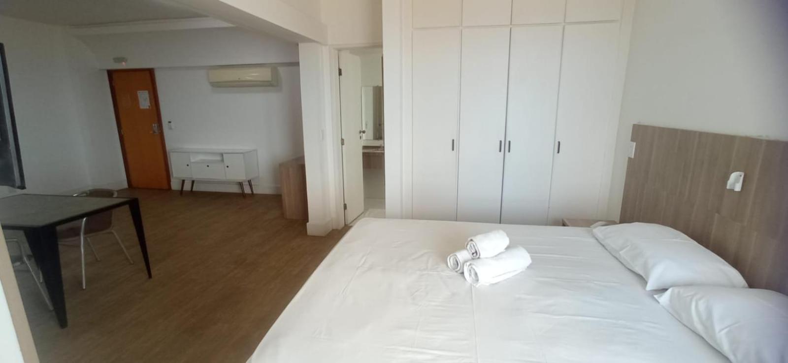 Flat Suite Superior, Com Acesso Ao Clube Super Quadra A Віторія Екстер'єр фото