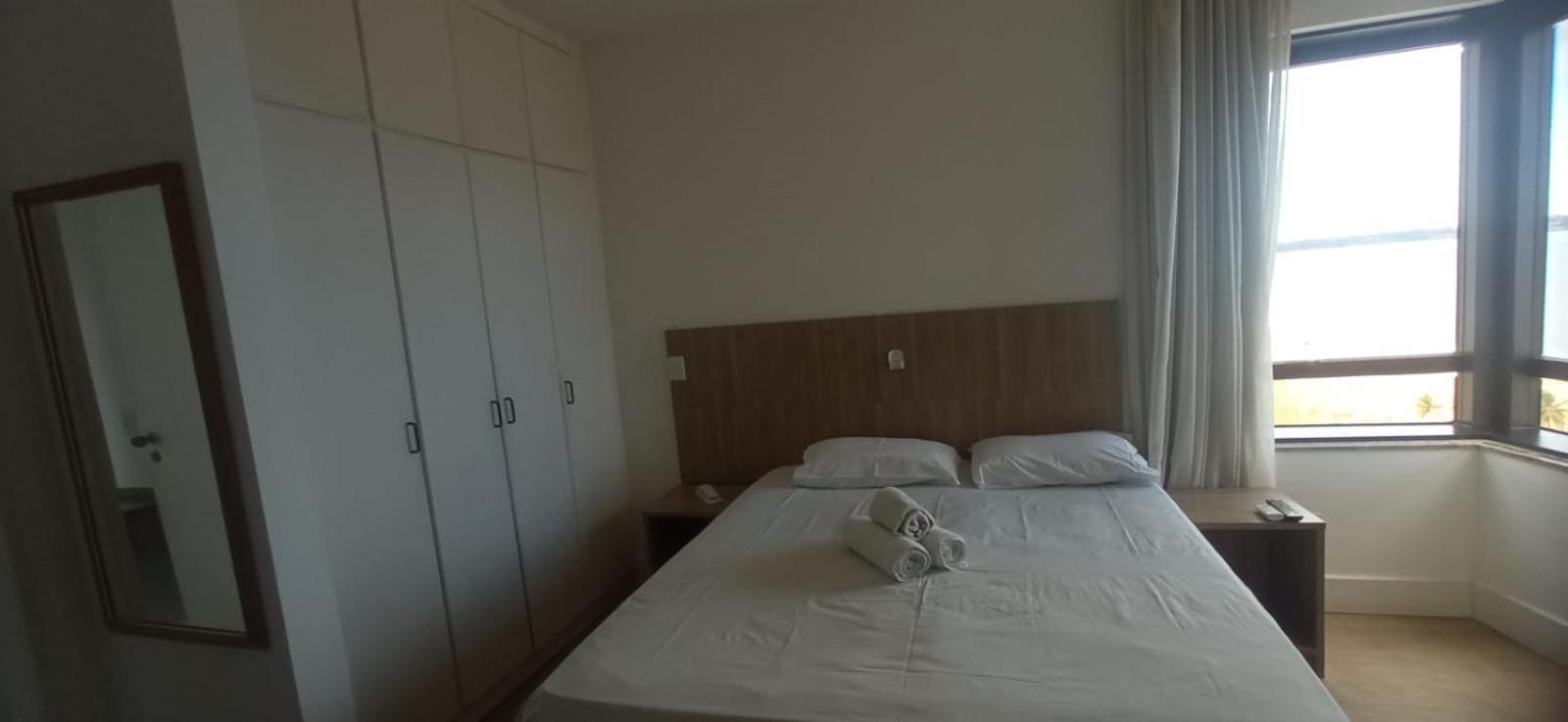 Flat Suite Superior, Com Acesso Ao Clube Super Quadra A Віторія Екстер'єр фото