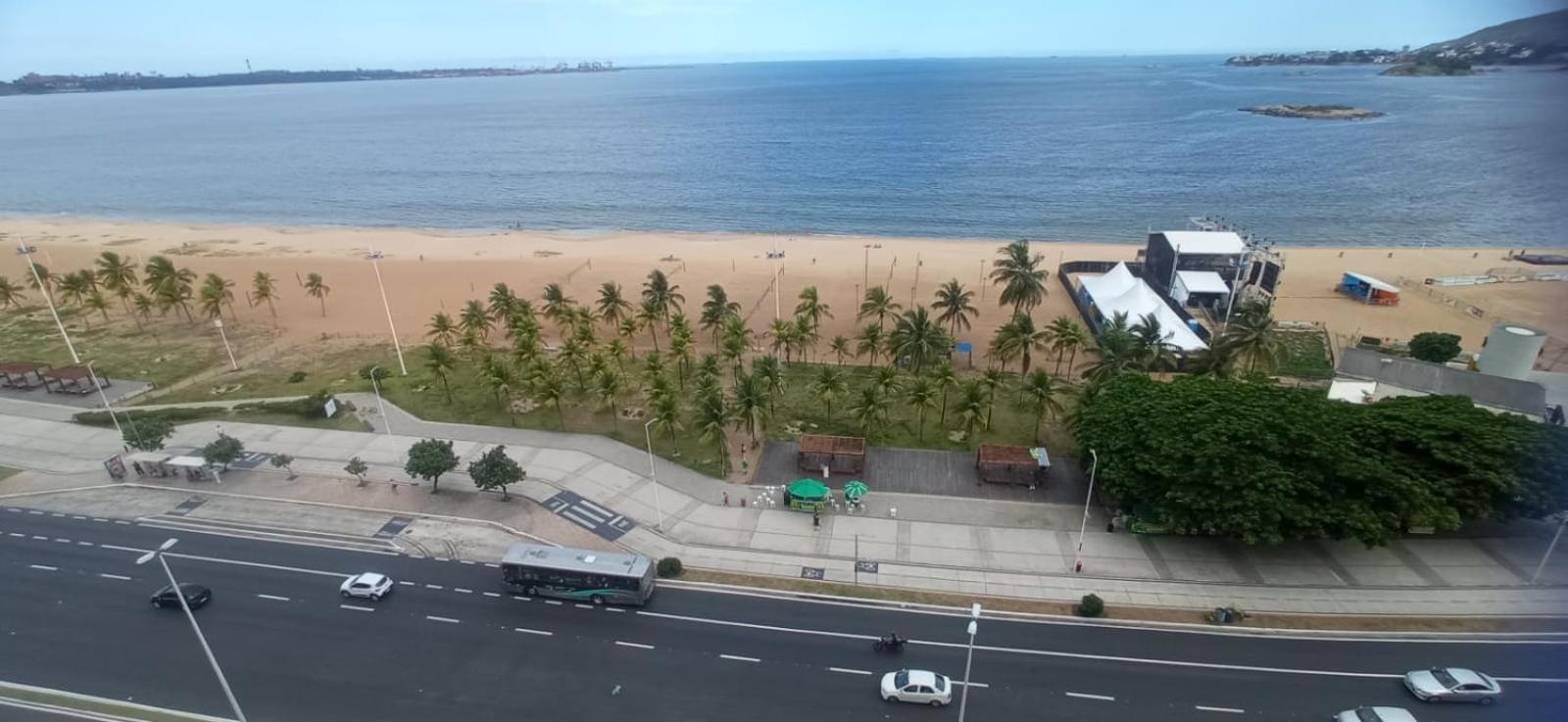 Flat Suite Superior, Com Acesso Ao Clube Super Quadra A Віторія Екстер'єр фото